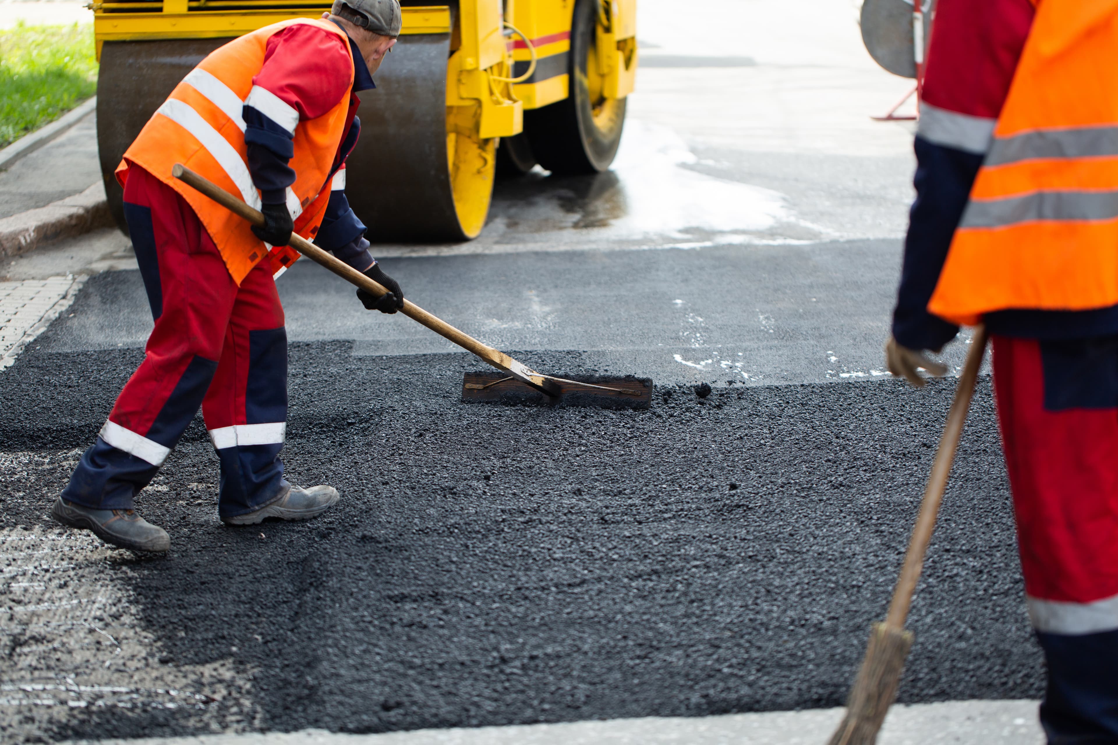 Asphalt Services